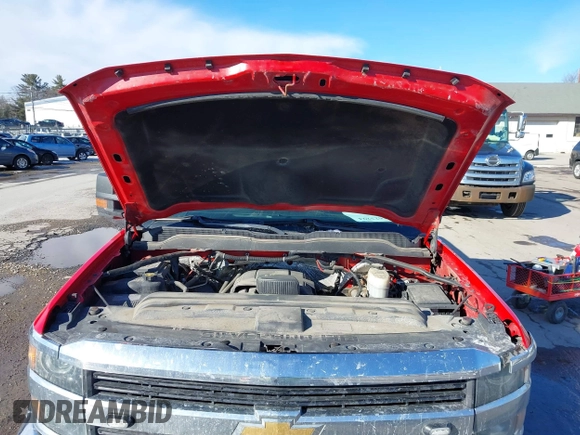 2017 Chevrolet Silverado 3500HD LT with VIN 1GC1KZEG4HF180455, listed as a IAAI auction lot 41623294 with 173,443 mi miles. Bid and sale history available at carsss.com. Image 10.