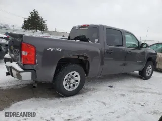 2011 Chevrolet Silverado 1500 LS with VIN 3GCPKREA4BG292104, listed as a Copart auction lot 87723925 with 280,253 mi miles and Salvage Title. Bid and sale history available at carsss.com. Image 3.