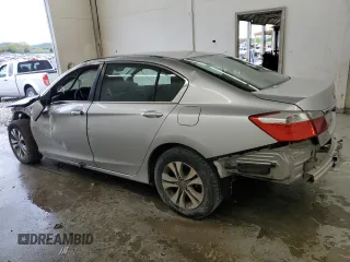 2015 Honda Accord LX with VIN 1HGCR2F33FA119648, listed as a Copart auction lot 52896385 with 178,007 mi miles and Clean Title. Bid and sale history available at carsss.com. Image 2.