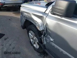 2017 Jeep Patriot High Altitude with VIN 1C4NJRFB6HD122205, listed as a IAAI auction lot 40874067 with 187,810 mi miles and . Bid and sale history available at DreamBid. Image 6.