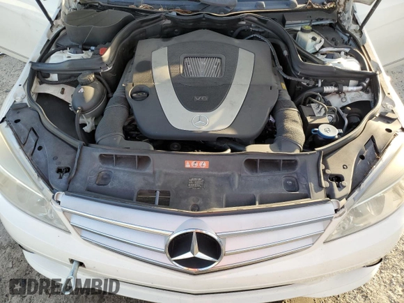 2008 Mercedes-Benz C 300 Sport с VIN WDDGF54X78F156679, выставлен на аукционе Copart как лот 85478074 с пробегом 102 266 миль миль и Списание • Salvage title. История ставок и продаж доступна на DreamBid. Изображение 11.