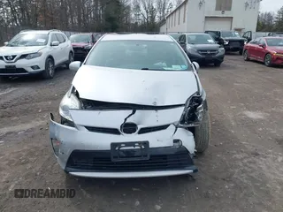 2013 Toyota Prius One with VIN JTDKN3DU0D0337167, listed as a IAAI auction lot 41758118 with 188,298 mi miles. Bid and sale history available at carsss.com. Image 12.
