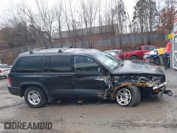 2003 Dodge Durango SLT z VIN 1D4HS48NX3F609539, wystawiony jako IAAI lot #41577445 z przebiegiem Nie podano mil oraz . Historia ofert i sprzedaży dostępna na DreamBid. Obrazek 13.