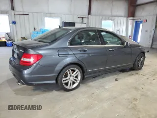 2013 Mercedes-Benz C 300 Sport with VIN WDDGF8AB9DA875238, listed as a Copart auction lot 58760195 with 74,545 mi miles and Clean title. Bid and sale history available at DreamBid. Image 3.