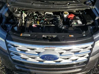 2019 Ford Explorer XLT with VIN 1FM5K7DH4KGA58255, listed as a Copart auction lot 79124914 with 42,479 mi miles and Salvage Title. Bid and sale history available at carsss.com. Image 12.