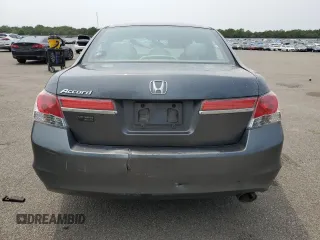 2011 Honda Accord LX with VIN 1HGCP2F37BA078683, listed as a Copart auction lot 60726405 with Not provided miles and Salvage title. Bid and sale history available at DreamBid. Image 6.