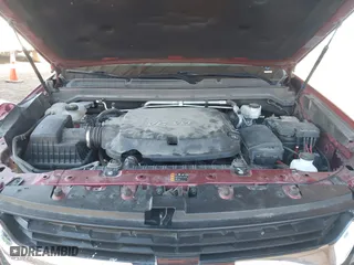 2020 Chevrolet Colorado 2WD LT with VIN 1GCGSCEN3L1133641, listed as a IAAI auction lot 41686740 with 55,684 mi miles. Bid and sale history available at carsss.com. Image 10.