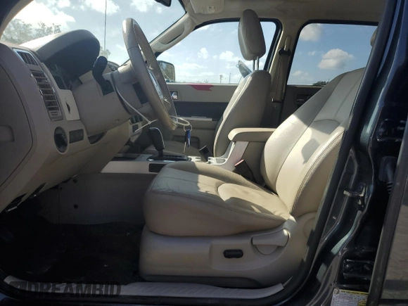 2009 Mercury Mariner Premier with VIN 4M2CU97729KJ06468, listed as a Copart auction lot 47785335 with 86,497 mi miles and Salvage Title. Bid and sale history available at carsss.com. Image 7.