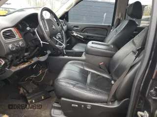 2009 GMC Sierra 1500 with VIN 2GTEK333391130783, listed as a Copart auction lot 43365775 with Not Provided miles and Salvage Title. Bid and sale history available at DreamBid. Image 7.