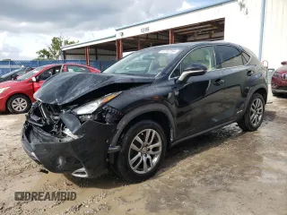 2015 Lexus NX 300h with VIN JTJYWRBZ3F2008685, listed as a Copart auction lot 67262784 with 164,349 mi miles and Salvage title. Bid and sale history available at DreamBid. Image 1.