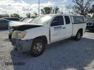 2006 Toyota Tacoma z VIN 5TETX22N56Z312899, wystawiony jako Copart lot #54664575 z przebiegiem 165 171 mil mil oraz Szkody całkowita. Historia ofert i sprzedaży dostępna na DreamBid. Obrazek 1.