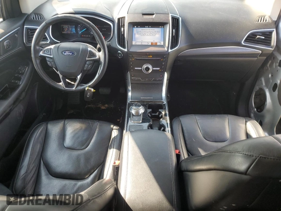 2019 Ford Edge Titanium с VIN 2FMPK3K92KBB42630, выставлен на аукционе Copart как лот 60984945 с пробегом 101 321 миль миль и Списание • Salvage title. История ставок и продаж доступна на DreamBid. Изображение 8.