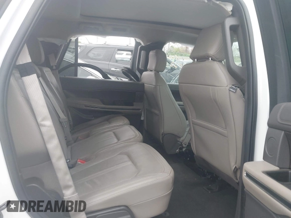 2020 Ford Expedition Limited с VIN 1FMJU2AT6LEA43192, выставлен на аукционе IAAI как лот 42075226 с пробегом Не указан миль и . История ставок и продаж доступна на DreamBid. Изображение 8.
