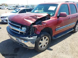 2001 Chevrolet Tahoe LT with VIN 1GNEC13T01R218517, listed as a IAAI auction lot 41979136 with 291,164 mi miles. Bid and sale history available at carsss.com. Image 6.