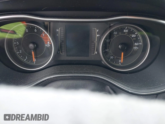 2019 Jeep Cherokee Latitude with VIN 1C4PJMCX6KD155434, listed as a IAAI auction lot 41347851 with 256,713 mi miles. Bid and sale history available at carsss.com. Image 16.