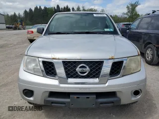 2012 Nissan Frontier SV с VIN 1N6AD0CW2CC410713, выставлен на аукционе Copart как лот 56992095 с пробегом 292 254 миль миль и Чистый • Clean title. История ставок и продаж доступна на DreamBid. Изображение 5.