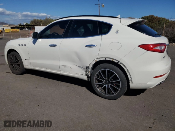 2018 Maserati Levante S GranSport z VIN ZN661YUS7JX268861, wystawiony jako Copart lot #88175995 z przebiegiem 41 748 mil mil oraz Szkoda całkowita • Salvage title. Historia ofert i sprzedaży dostępna na DreamBid. Obrazek 2.