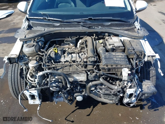 2019 Volkswagen Jetta SEL Premium with VIN 3VWG57BU8KM069380, listed as a IAAI auction lot 41701845 with 50,107 mi miles. Bid and sale history available at carsss.com. Image 10.