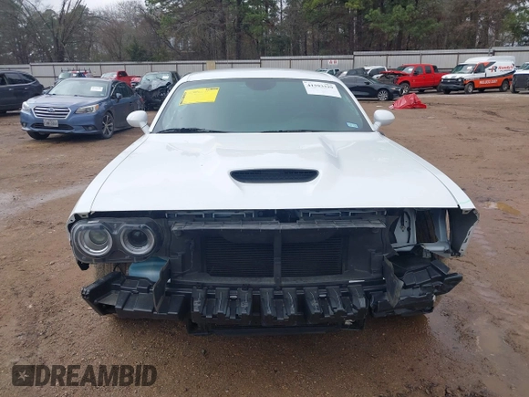 2021 Dodge Challenger GT z VIN 2C3CDZJG5MH674314, wystawiony jako IAAI lot #41593329 z przebiegiem 32 161 mil mil oraz . Historia ofert i sprzedaży dostępna na DreamBid. Obrazek 13.