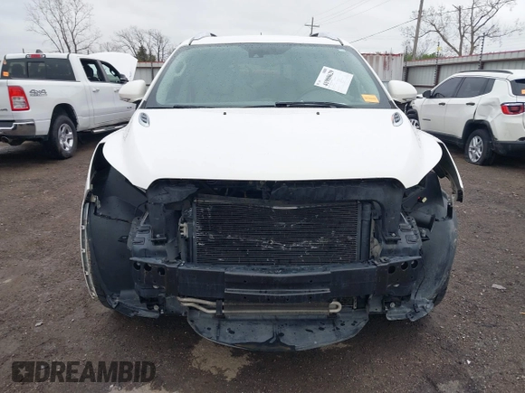 2014 Buick Enclave Premium with VIN 5GAKRCKD4EJ202410, listed as a IAAI auction lot 41908629 with 144,957 mi miles. Bid and sale history available at carsss.com. Image 13.