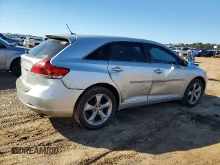 2009 Toyota Venza with VIN 4T3ZK11A69U018672, listed as a Copart auction lot 46877345 with 175,551 mi miles and Salvage Title. Bid and sale history available at carsss.com. Image 3.
