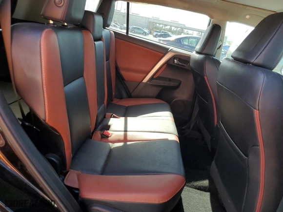 2014 Toyota RAV4 Limited with VIN 2T3DFREV6EW186784, listed as a Copart auction lot 51219805 with 50,295 mi miles and Salvage Title. Bid and sale history available at carsss.com. Image 11.