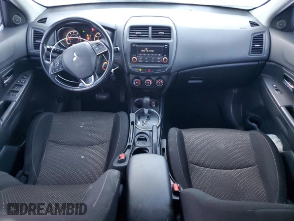 2016 Mitsubishi Outlander Sport 2.4 SE with VIN JA4AP3AWXGZ034970, listed as a Copart auction lot 88317305 with 88,330 mi miles and Salvage Title. Bid and sale history available at carsss.com. Image 8.