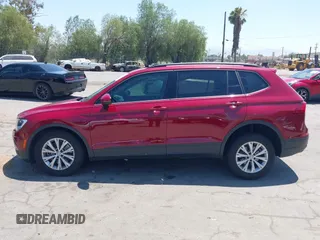 2018 Volkswagen Tiguan S with VIN 3VV1B7AX4JM043324, listed as a IAAI auction lot 42623550 with 62,858 mi miles and . Bid and sale history available at DreamBid. Image 14.