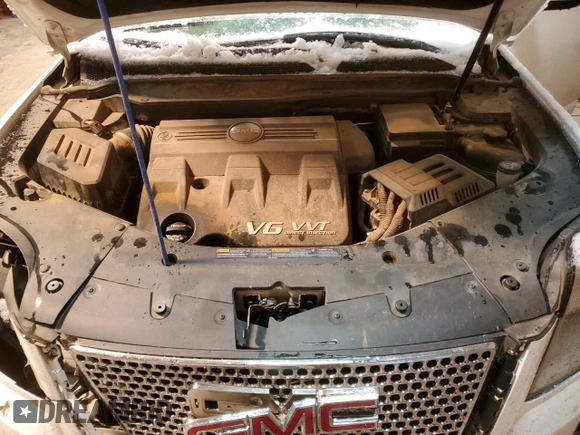 2013 GMC Terrain Denali with VIN 2GKFLYE33D6327836, listed as a Copart auction lot 87703215 with 136,666 mi miles and Salvage Title. Bid and sale history available at DreamBid. Image 14.