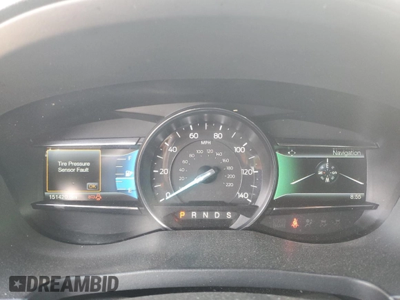 2016 Ford Explorer XLT z VIN 1FM5K8D85GGC56971, wystawiony jako Copart lot #54338825 z przebiegiem 151 420 mil mil oraz Szkoda całkowita • Salvage title. Historia ofert i sprzedaży dostępna na DreamBid. Obrazek 9.