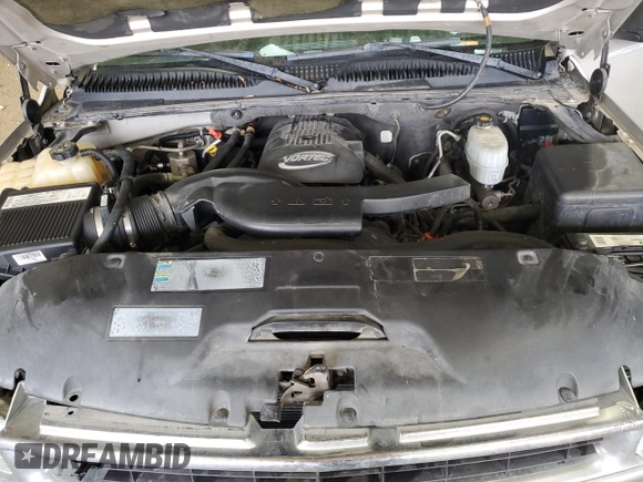 2004 Chevrolet Tahoe LS with VIN 1GNEC13V14R202915, listed as a Copart auction lot 42596615 with 207,865 mi miles and Salvage title. Bid and sale history available at DreamBid. Image 12.