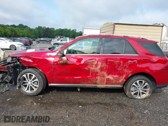 2017 Mercedes-Benz GLE 350 with VIN 4JGDA5JB7HA897461, listed as a IAAI auction lot 42384588 with 80,000 mi miles and . Bid and sale history available at DreamBid. Image 14.