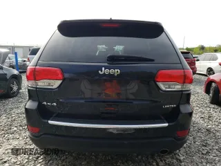 2019 Jeep Grand Cherokee Limited с VIN 1C4RJFBG1KC670689, выставлен на аукционе Copart как лот 55830995 с пробегом 69 983 миль миль и Списание • Salvage title. История ставок и продаж доступна на DreamBid. Изображение 6.