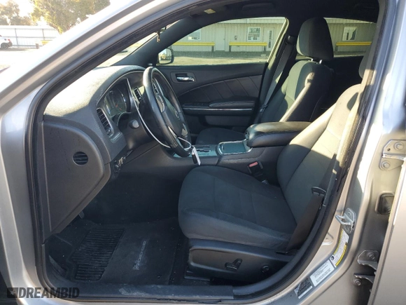 2011 Dodge Charger Road/Track with VIN 2B3CL5CT2BH521230, listed as a Copart auction lot 45971615 with 108,015 mi miles and Salvage Title. Bid and sale history available at carsss.com. Image 7.