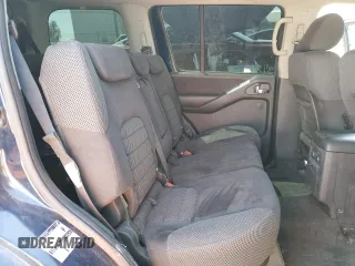 2008 Nissan Pathfinder SE с VIN 5N1AR18B98C625234, выставлен на аукционе Copart как лот 54439175 с пробегом 143 847 миль миль и Списание • Salvage title. История ставок и продаж доступна на DreamBid. Изображение 11.