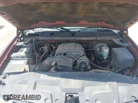 2008 GMC Sierra 1500 SLE1 z VIN 2GTEC130781219570, wystawiony jako IAAI lot #42040864 z przebiegiem 277 819 mil mil oraz . Historia ofert i sprzedaży dostępna na DreamBid. Obrazek 10.