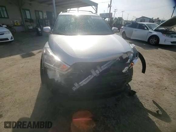 2019 Nissan Kicks SV with VIN 3N1CP5CU7KL535405, listed as a Copart auction lot 45935695 with 96,681 mi miles and Salvage Title. Bid and sale history available at DreamBid. Image 12.