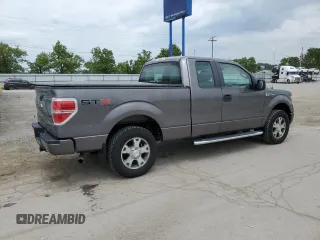 2010 Ford F-150 XL z VIN 1FTEX1EW3AFD02983, wystawiony jako Copart lot #59579565 z przebiegiem 126 131 mil mil oraz Czysty tytuł • Clean title. Historia ofert i sprzedaży dostępna na DreamBid. Obrazek 3.