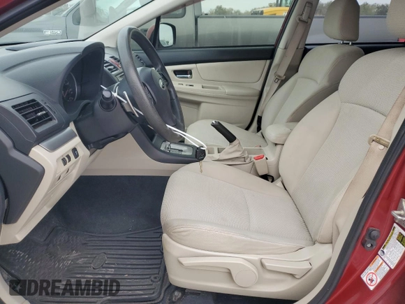 2013 Subaru Crosstrek Premium с VIN JF2GPAWC9D2880936, выставлен на аукционе Copart как лот 46236565 с пробегом 147 342 миль миль и Списание • Salvage title. История ставок и продаж доступна на DreamBid. Изображение 7.