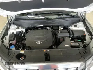 2025 Hyundai Palisade Calligraphy с VIN KM8R7DGE8SU853877, выставлен на аукционе Copart как лот 64552515 с пробегом 7 632 миль миль и Списание • Salvage title. История ставок и продаж доступна на DreamBid. Изображение 16.