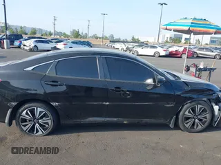 2016 Honda Civic EX-L with VIN 2HGFC1F79GH659164, listed as a IAAI auction lot 42455097 with 166,157 mi miles and . Bid and sale history available at DreamBid. Image 13.