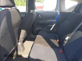 2017 Nissan Note SV z VIN 3N1CE2CP0HL356937, wystawiony jako IAAI lot #42124706 z przebiegiem 107 114 mil mil oraz . Historia ofert i sprzedaży dostępna na DreamBid. Obrazek 8.