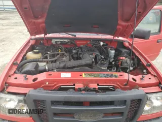 2008 Ford Ranger XL z VIN 1FTYR10DX8PA42048, wystawiony jako Copart lot #44995735 z przebiegiem 260 743 mil mil oraz Szkoda całkowita • Salvage title. Historia ofert i sprzedaży dostępna na DreamBid. Obrazek 11.