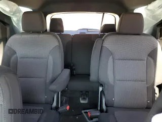 2022 Chevrolet Traverse LT Cloth с VIN 1GNERGKW8NJ135614, выставлен на аукционе Copart как лот 45677865 с пробегом 98 728 миль миль и На запчасти • Non repairable. История ставок и продаж доступна на DreamBid. Изображение 10.