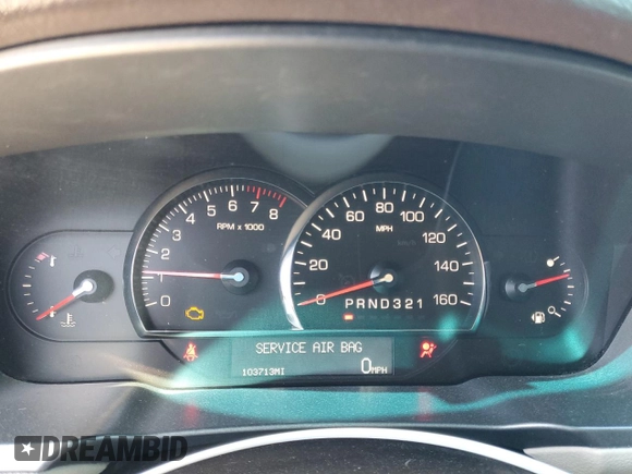 2007 Cadillac DTS Luxury I z VIN 1G6KD57Y97U131827, wystawiony jako Copart lot #47862515 z przebiegiem 103 713 mil mil oraz Szkoda całkowita • Salvage title. Historia ofert i sprzedaży dostępna na DreamBid. Obrazek 9.