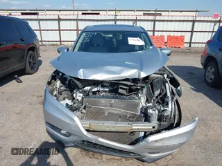 2016 Honda HR-V EX with VIN 3CZRU5H59GM744027, listed as a IAAI auction lot 41861057 with 60,454 mi miles. Bid and sale history available at carsss.com. Image 12.