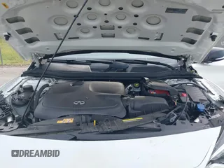 2018 Infiniti QX30 Premium with VIN SJKCH5CR5JA043013, listed as a IAAI auction lot 40327823 with 78,630 mi miles and . Bid and sale history available at DreamBid. Image 10.