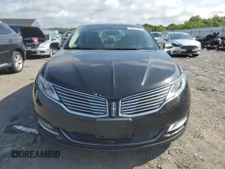 2015 Lincoln MKZ with VIN 3LN6L2J97FR616681, listed as a Copart auction lot 62761405 with 158,141 mi miles and Clean title. Bid and sale history available at DreamBid. Image 5.