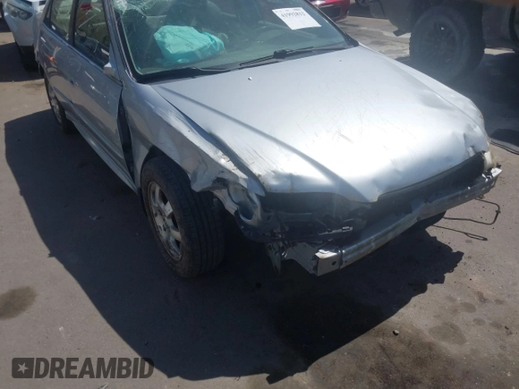 2002 Honda Accord EX z VIN JHMCG56612C026303, wystawiony jako IAAI lot #41992812 z przebiegiem 153 021 mil mil oraz . Historia ofert i sprzedaży dostępna na DreamBid. Obrazek 6.
