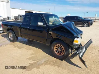 2011 Ford Ranger XL with VIN 1FTKR1ED5BPA46577, listed as a IAAI auction lot 41299984 with 175,548 mi miles. Bid and sale history available at carsss.com. Image 1.